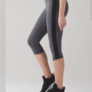 Lululemon Squad Goals Crop